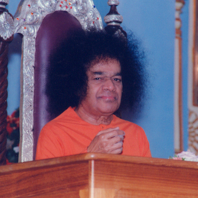 Beloved Bhagawan Sri Sathya Sai Baba